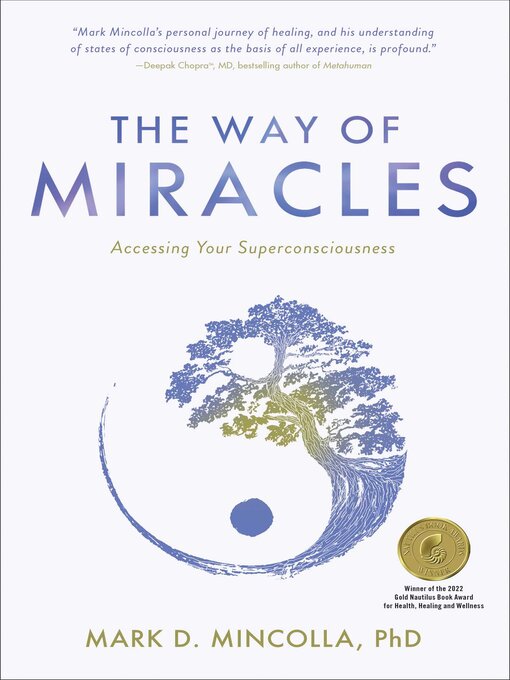 Title details for The Way of Miracles by Mark Mincolla - Available